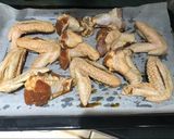 日式烤雞翅的食譜步驟3照片