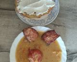 1934. Vörös lencse főzelék füstölt hússal és sült füstölt karajjal ! recept fázis 6 fotója