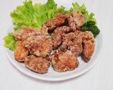 A picture of step 9 of Flavorful Fried Chicken Thighs - Marinated and Frozen.