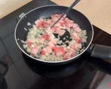 Foto del paso 2 de la receta: Lentejas a la milanesa