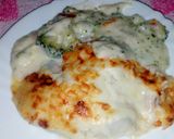 Foto del paso 1 de la receta: Brócoli con bechamel gratinado