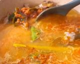 Foto langkah ke 5 dari resep 39. Soto Tangkar Sehat (Tanpa Santan).