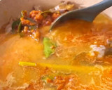 Foto langkah ke 5 dari resep 39. Soto Tangkar Sehat (Tanpa Santan).