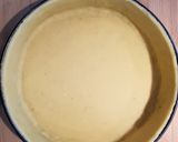Une image de l'étape 2 de Flan pâtissier à la pâte de noix de cajou et d'amande.