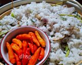 Foto langkah ke 6 dari resep Nasi Liwet ala Mama Mutiara.