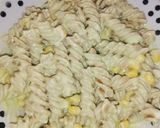 Φωτογραφία βήματος 4 της συνταγής Βίδες με σάλτσα από αβοκάντο και γιαούρτι