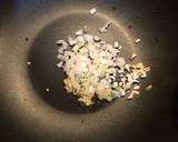 Vegetables Oats Omelette langkah memasak 2 foto