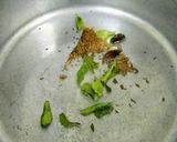 A picture of step 2 of Beneficial turnips dish.