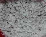 Hình bước làm 6 của món Chè Bưởi Lá Cẩm