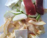 Foto del paso 1 de la receta: Burrito tropical vegetariano