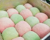 Foto langkah ke 4 dari resep Japanese milk bread.
