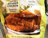 A picture of step 1 of Easy Chicken Katsu Curry with Trader Joe's Frozen Foods.