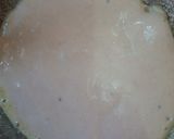 A picture of step 3 of Plantain Pancakes.