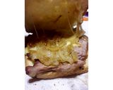Foto del paso 4 de la receta: Sándwich de carne 💣