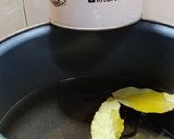 Foto del paso 4 de la receta: Lomo de cerdo🐖con crema de hongos y salsa de trufa