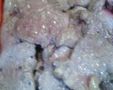 Foto del paso 1 de la receta: Lomo a la mostaza