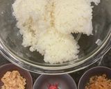 A picture of step 1 of How to Make Onigiri (Japanese Rice Balls).