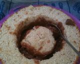 Foto del paso 3 de la receta: Cake rellenado de manera diferente