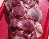 Foto del paso 6 de la receta: Pata de Cerdo rellena