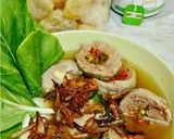 Foto langkah ke 9 dari resep Nge-Bakso yuukkk (Keto).