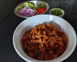 Foto del paso 2 de la receta: Ceviche de Cochayuyo