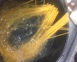 รูปขั้นตอนการทำที่ 13 ของ สปาเก็ตตี้เนื้อสับ🍝