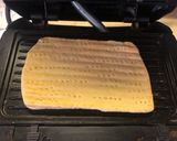 Foto del passaggio 4 della ricetta Piadine di semolarimacinata#iorestoacasa