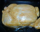 Foto del paso 2 de la receta: Pollo en bolsa relleno