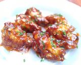รูปขั้นตอนการทำที่ 1 ของ ไก่ทอดผัดซอสมะเขือเทศ