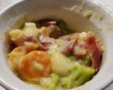 Loaded Broccoli Cheese & Potato Soup recipe step 6 photo