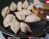 Foto langkah ke 11 dari resep Resep gyoza (pangsit ala Jepang) sederhana.