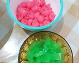 Foto langkah ke 3 dari resep Es Podeng (Es Puding).