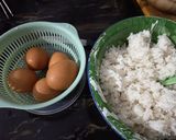 Foto langkah ke 1 dari resep Nasi Goreng Spicy.