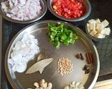 પંજાબી મિક્સ વેજ. સબ્જી (Punjabi Mix veg sabji Recipe In Gujarati) રેસીપી સ્ટેપ1ફોટો