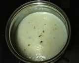 A picture of step 2 of Wheat Rava (Semolina) Sweet Recipe | Traditional Indian Sweet Recipe.