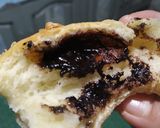 Foto langkah ke 5 dari resep Roti sobek isi coklat.