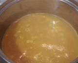 Foto del paso 2 de la receta: Arroz al curry con pollo apanado