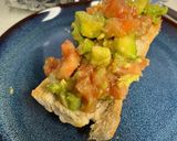 Foto del paso 3 de la receta: Desayuno o brunch para romper el ayuno día 2
