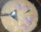 Foto langkah ke 7 dari resep Srondeng ayam dan tempe.