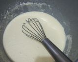 Foto langkah ke 3 dari resep Martabak Manis Simpel.