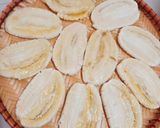 Hình bước làm 1 của món Chuối sấy dẻo