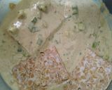 Foto langkah ke 2 dari resep Tempe Mendoan Sederhana Mommylicious.