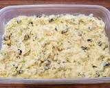 Mike's White Girl Green Chile Enchiladas recipe step 1 photo