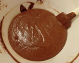 Áfonyás csokis muffin recept fázis 2 fotója