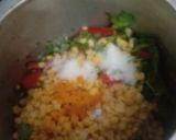 दाल पालक और जीरा राइस (Dal Palak aur jeera rice recipe in hindi) रेसिपी चरण 2 फोटो