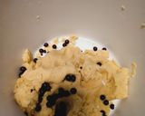 Foto langkah ke 1 dari resep Chocochips Biscuit 3 Bahan.