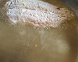 صورة لخطوة 4 من وصفة تتبيلة سمك بنينة بزاف 😋😋