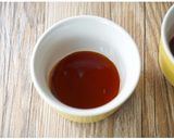 電鍋也可輕鬆做出京都味の抹茶布丁蛋糕【一起吃有機】的食譜步驟3照片