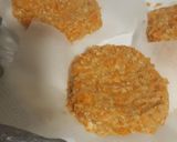 Foto del paso 3 de la receta: Hamburguesas de zanahoria y calabacín