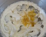 A picture of step 1 of Apple Squares with Lemon Glaze.